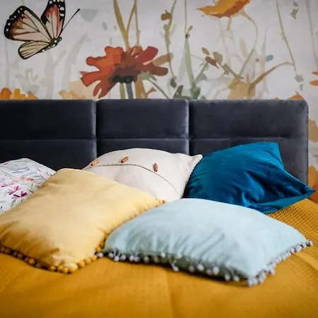 Апартаменти Easy Rent- Zmigrod Stare Miasto, Centrum 24h Check-in Люблін