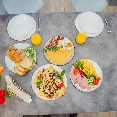 Easy Rent- Zmigrod Stare Miasto, Centrum 24h Check-in *