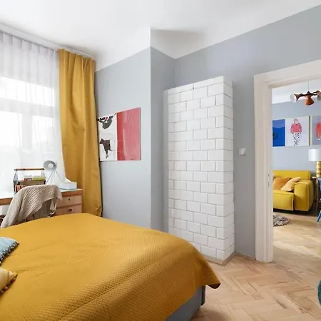 Easy Rent- Zmigrod Stare Miasto, Centrum 24h Check-in Апартаменти