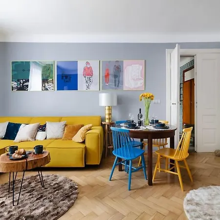 Апартаменти Easy Rent- Zmigrod Stare Miasto, Centrum 24h Check-in Люблін