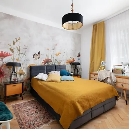 Easy Rent- Zmigrod Stare Miasto, Centrum 24h Check-in Апартаменти