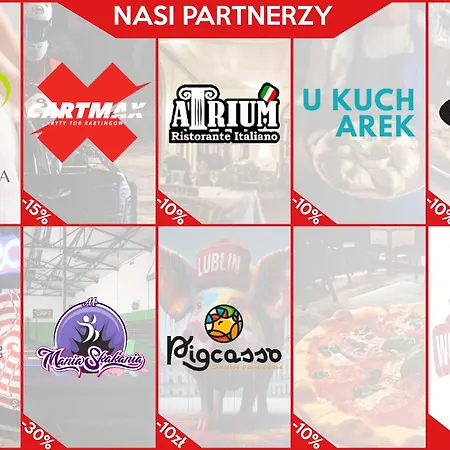 Easy Rent- Zmigrod Stare Miasto, Centrum 24h Check-in * Люблін