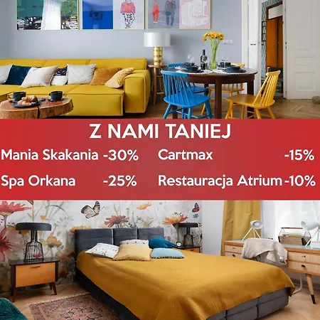 Appartement Easy Rent Apartments- Zmigrod *