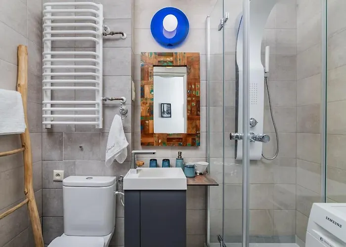 Easy Rent- żmigród Stare Miasto, Centrum 24h Check-in *