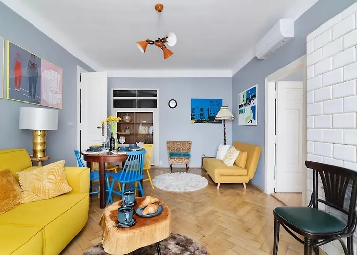 Easy Rent- żmigród Stare Miasto, Centrum 24h Check-in Apartament *