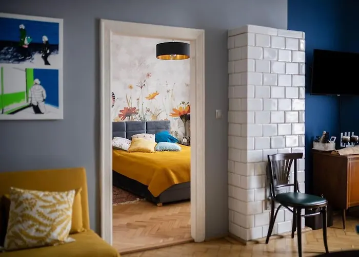 Easy Rent- żmigród Stare Miasto, Centrum 24h Check-in *