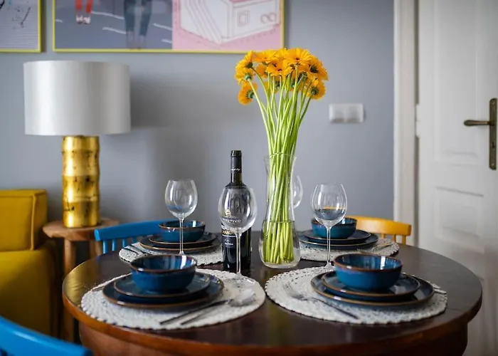 Apartment Easy Rent- Zmigrod Stare Miasto, Centrum 24h Check-in Lublin