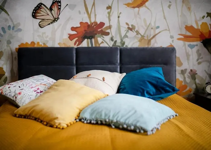 Apartment Easy Rent- Zmigrod Stare Miasto, Centrum 24h Check-in Lublin