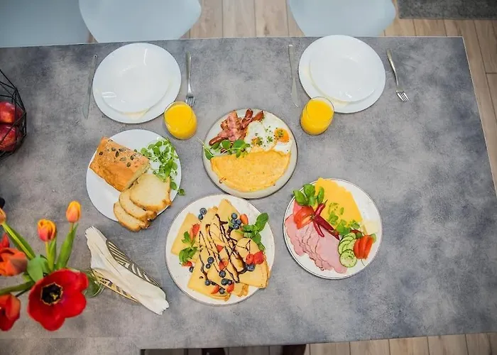 Easy Rent- Zmigrod Stare Miasto, Centrum 24h Check-in *