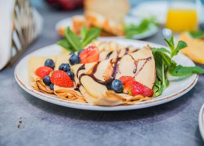 Apartment Easy Rent- Zmigrod Stare Miasto, Centrum 24h Check-in