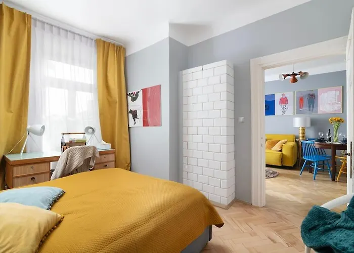 Easy Rent- żmigród Stare Miasto, Centrum 24h Check-in Apartament