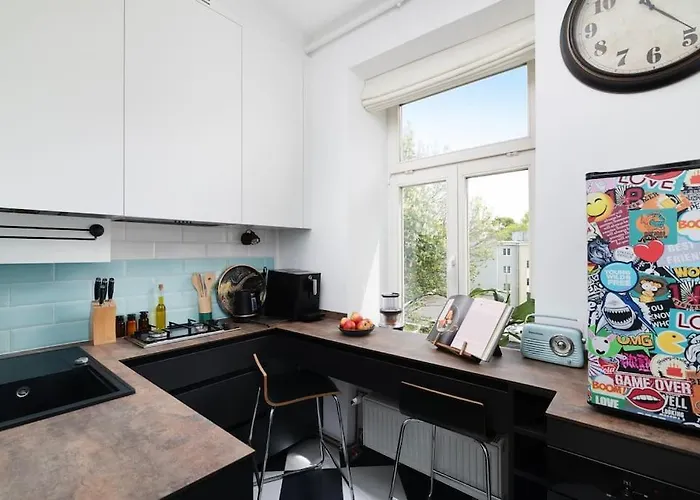 Apartament Easy Rent- żmigród Stare Miasto, Centrum 24h Check-in